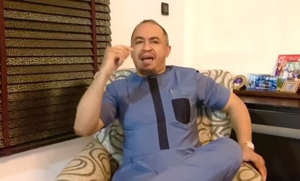 Daddy Freeze reacts to Ibiyeomie’s threat