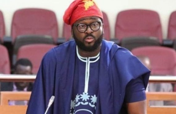 ‘I’m a product of godfatherism… Edo can be Lagos’ -- Desmond Elliot hits Obaseki