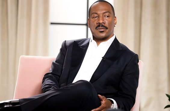 Eddie Murphy wins Emmy for 'SNL' -- 40 years after first nomination