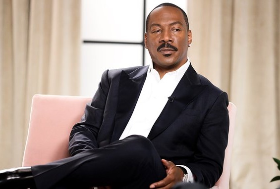 Eddie Murphy wins Emmy for 'SNL' -- 40 years after first nomination