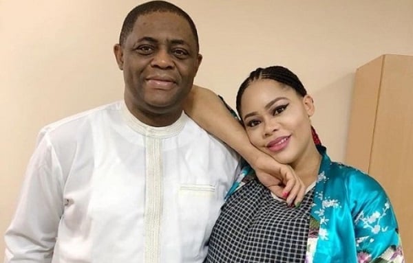 Fani-Kayode threatens lawsuit over 'domestic violence' report amid divorce rumours