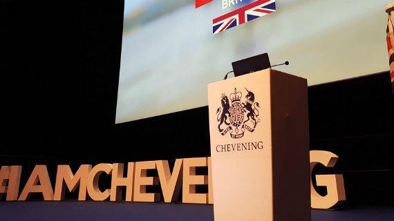 NOW OPEN: Application to Chevening's 2021/2022 awards kicks off