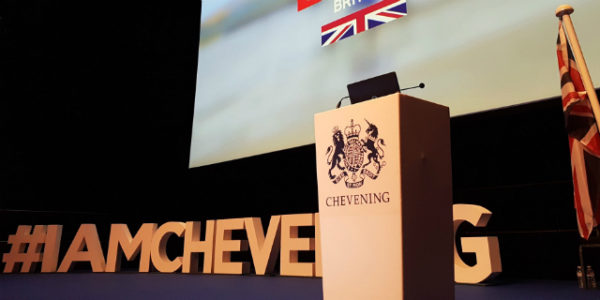 NOW OPEN: Application to Chevening's 2021/2022 awards kicks off
