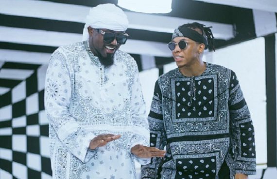 DOWNLOAD: Ice Prince enlists Tekno for 'Make Up Your Mind'