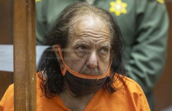 Ron Jeremy, porn star, risks 250-year in prison after 20 more sexual assault charges