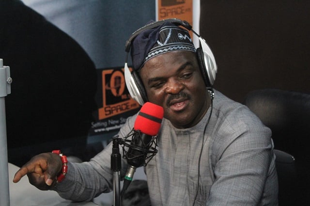 Obesere: l don't have any issue with Kwam 1