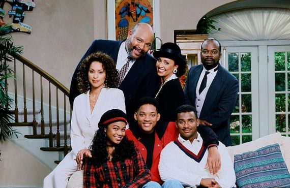 Will Smith announces 'Fresh Prince of Bel-Air' reboot on Peacock