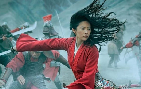Disney's 'Mulan' faces backlash over star actor's support for 'clampdown on anti-govt protesters'