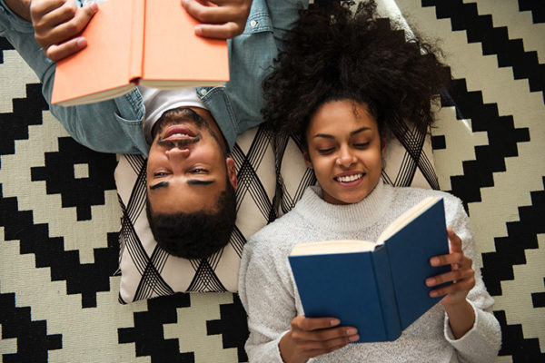 Five books every couple must read for a better relationship