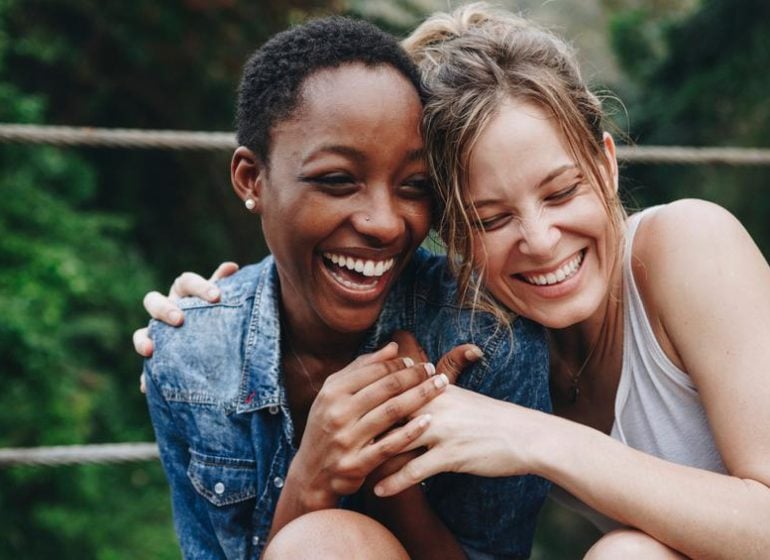 Five tips on how to be a good friend