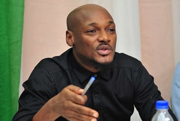 2Baba threatens to hit Brymo with N1bn defamation suit