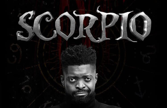 Basketmouth set to produce first feature film 'Scorpio'
