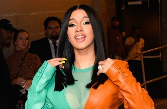 'What's going on?' -- Cardi B expresses concern amid #EndSARS protest