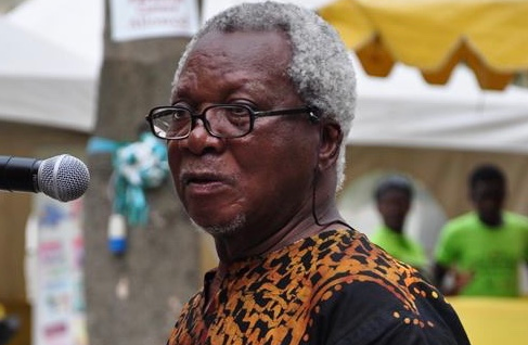 JP Clark, Nigerian playwright, dies at 85