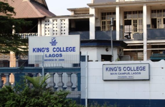 #EndSARS: 'Our students are safe' -- King's College dismisses rumoured attack by hoodlums
