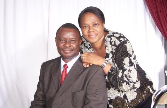 Mike Bamiloye, wife celebrate 32nd wedding anniversary
