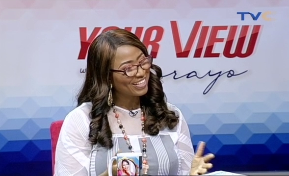 #EndSARS: I knew it'd be my last show for speaking truth to power, says TVC's Morayo