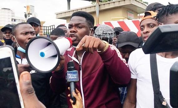 Mr Macaroni alleges threats to life for leading #EndSARS protest