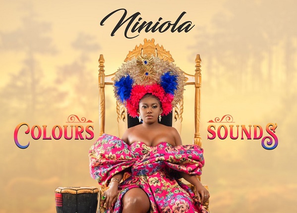 DOWNLOAD: Niniola drops 'Colours and Sounds' album