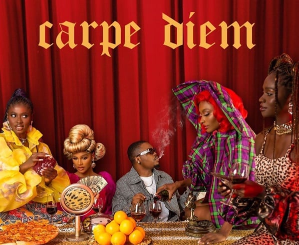 DOWNLOAD: Olamide drops ‘Carpe Diem’ album