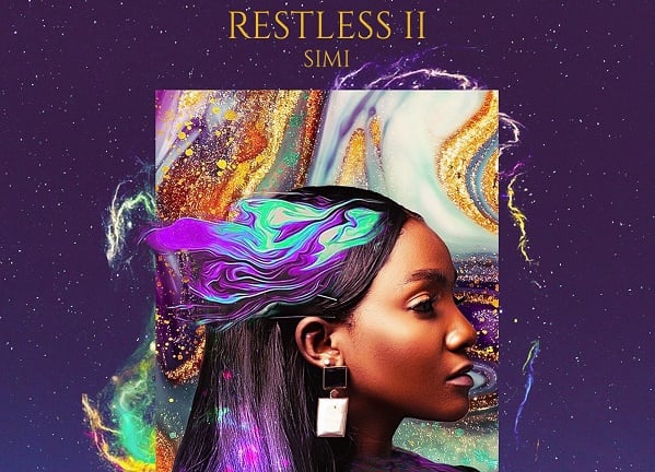 DOWNLOAD: Simi enlists Adekunle Gold for 6-track EP 'Restless II'