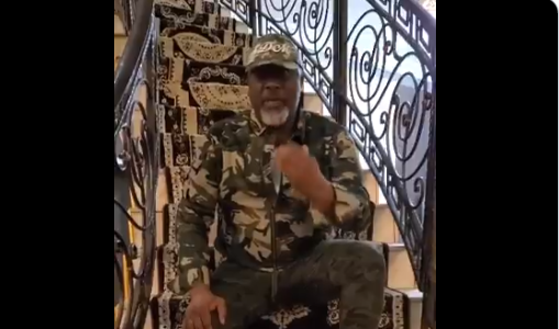 Melaye charges army to confess over Lekki shooting in new song