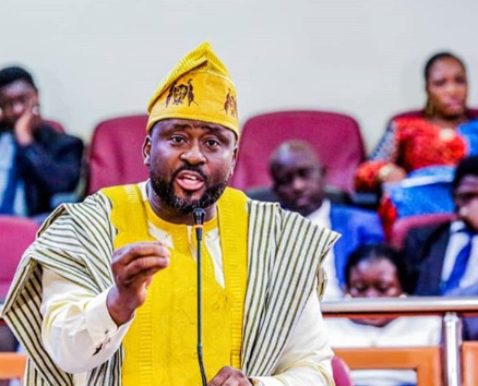'I didn't mean to be insensitive' — Desmond Elliot apologises for calling youth 'children'