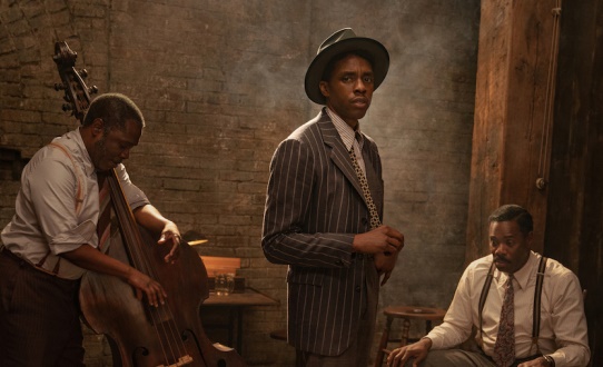 WATCH: Netflix drops trailer for Chadwick Boseman's final movie