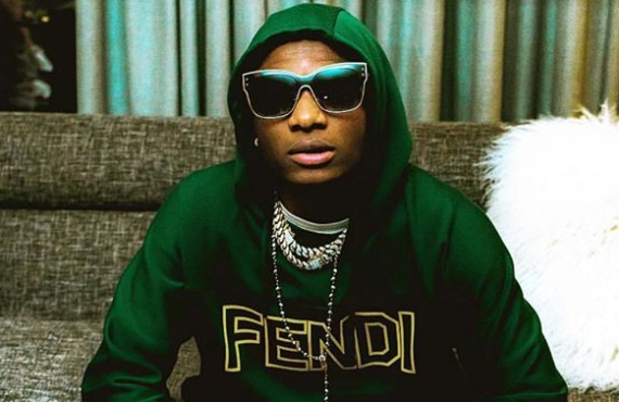 Wizkid calls Reekado Banks 'clout animal' for announcing single amid protest