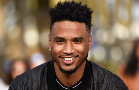 Trey Songz enlists Davido in forthcoming album 'Back Home'