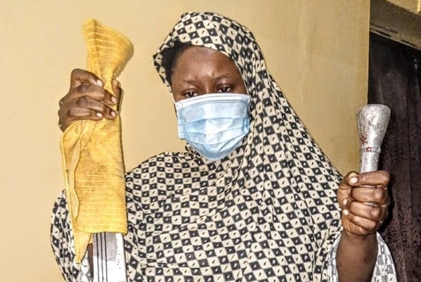 Woman 'kills own children' in Kano