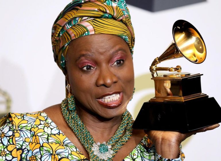 Grammys rename 'World Music Album' category to avoid 'connotations of colonialism'