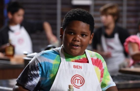 Ben Watkins, 'MasterChef Junior' star, dies of cancer at 14