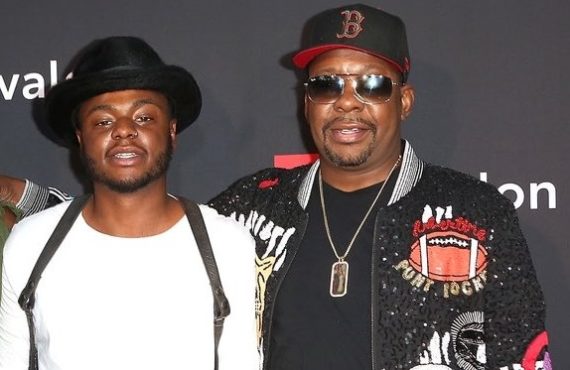 Bobby Brown's 28-year-old son found dead in his LA home