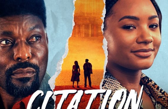 WATCH: Kunle Afolayan's 'Citation' now on Netflix