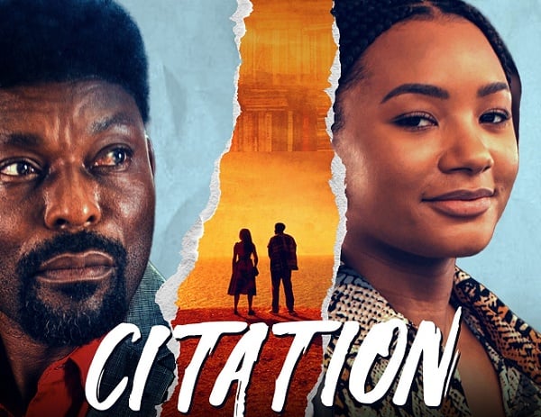 WATCH: Kunle Afolayan's 'Citation' now on Netflix