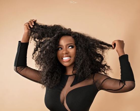 I'd love to see lesbianism legalised in Nigeria, says BBNaija's Diane