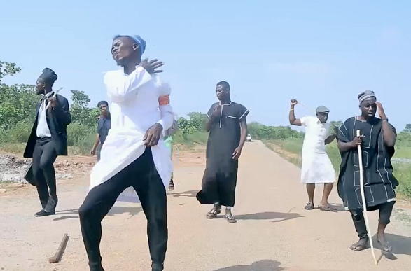 WATCH: Hausa band tackles FG with Michael Jackson’s ‘They Don't Care About Us'