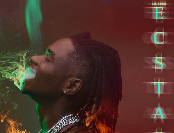 DOWNLOAD: Lil Kesh enlists Naira Marley, Fireboy for 8-track EP 'Ecstasy'