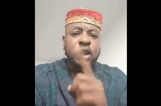 TRENDING VIDEO: ‘Nigerian cultists are fools... they're only after their brothers not government’