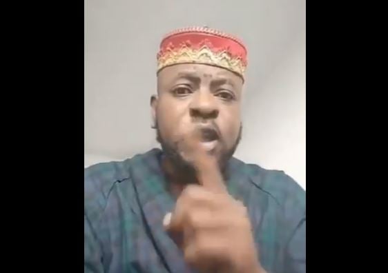 TRENDING VIDEO: ‘Nigerian cultists are fools... they're only after their brothers not government’