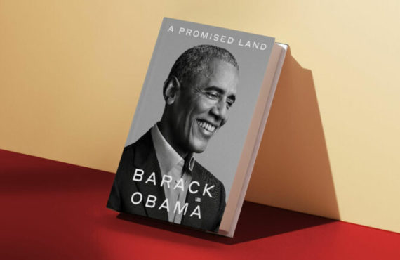 Obama's 'A Promised Land' sells almost 890,000 copies on first day