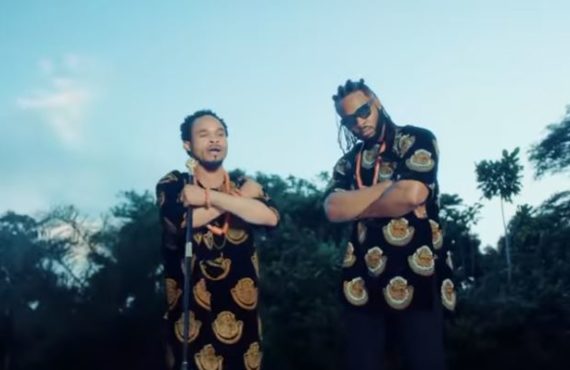VIDEO: Odumeje recruits Flavour for visuals to 'Umu Jesus'