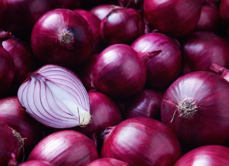 EAT ME: Five health benefits of onion