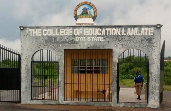 Oyo College of Education shut down indefinitely over protest