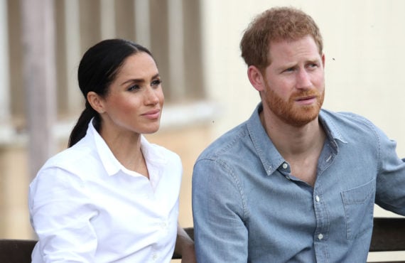 Meghan Markle reveals she suffered miscarriage