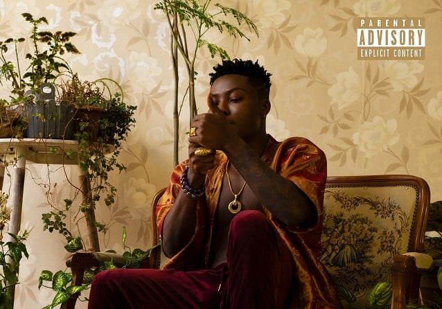 DOWNLOAD: Reekado Banks taps Tiwa Savage, Mr Eazi for 'Off The Record' EP