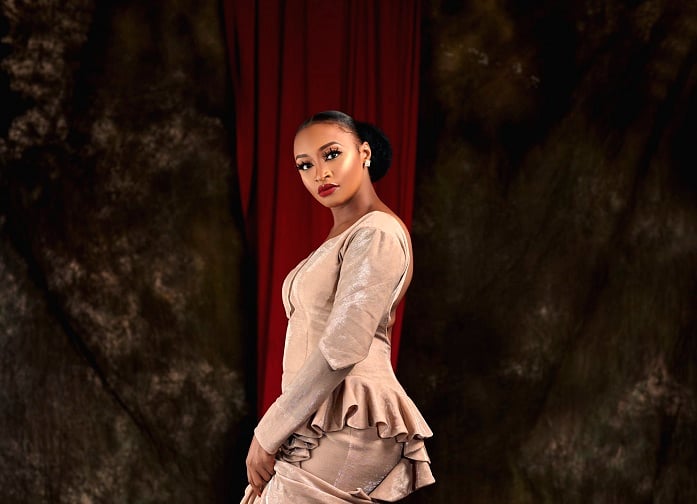 ‘Any disrespect to my religion remain condemned’ – Rahama Sadau breaks silence over backless gown