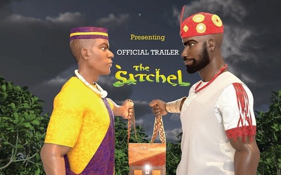 TRAILER: 'The Satchel', animated film on Yoruba mythology, debuts in Dec