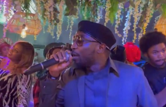 Timi Dakolo goes on wedding spree, performs at 8 ceremonies in one day
